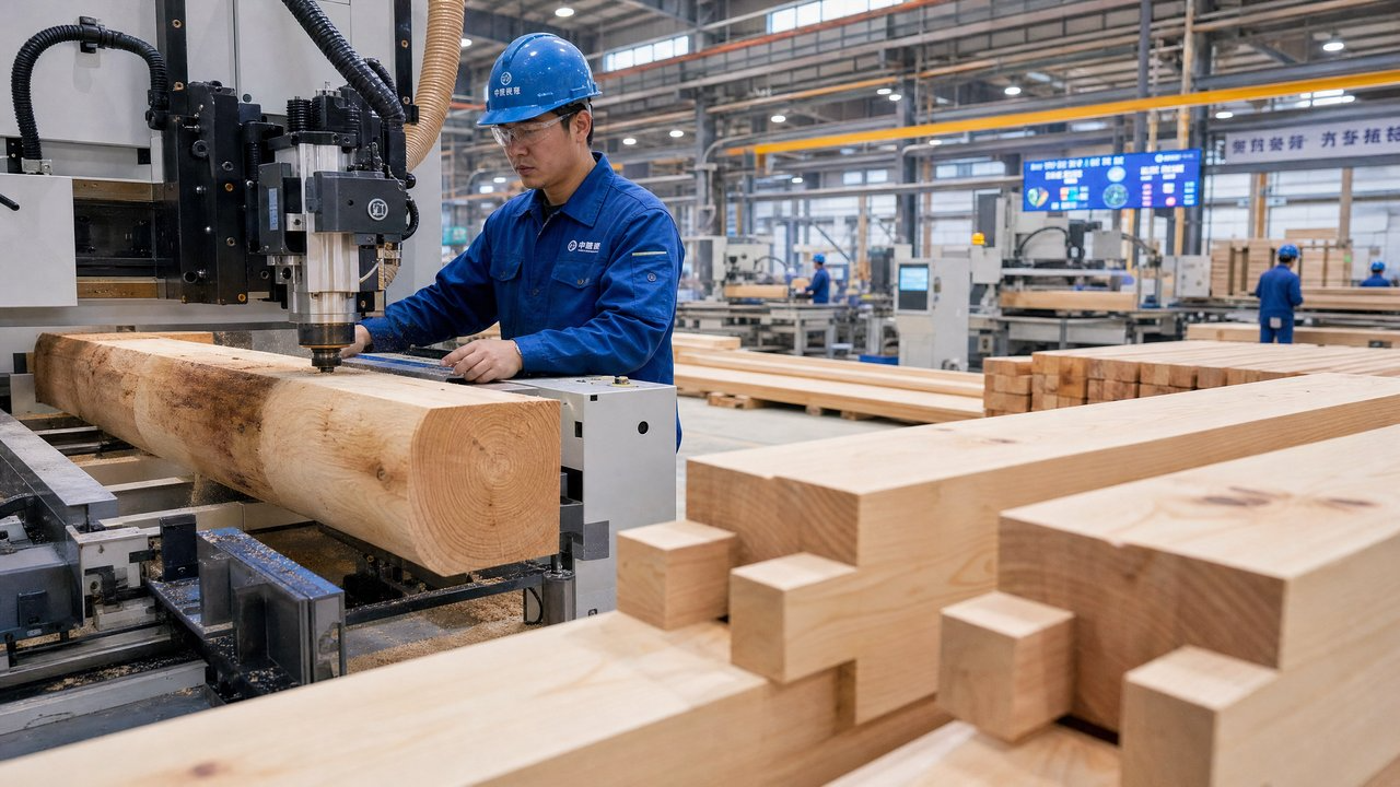 OwnCabin Factory