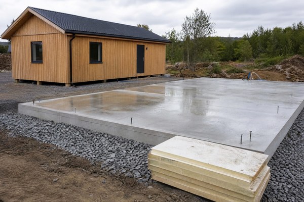 Can a Prefab Cabin Sit on a Slab Foundation? — Own Cabin