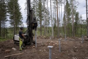 Can a Cabin Use Screw Piles? Structural & Engineering Guide — Own Cabin