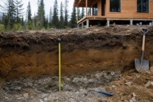 How Does Soil Type Affect Cabin Foundations? — Own Cabin